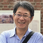 Headshot of Simon Cheng