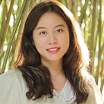 Headshot of Jingzhi Guo