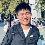 Headshot of Wenjun Fan