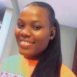 Headshot of Nancy Egbuka