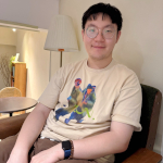 Headshot of Chengzhe Xu